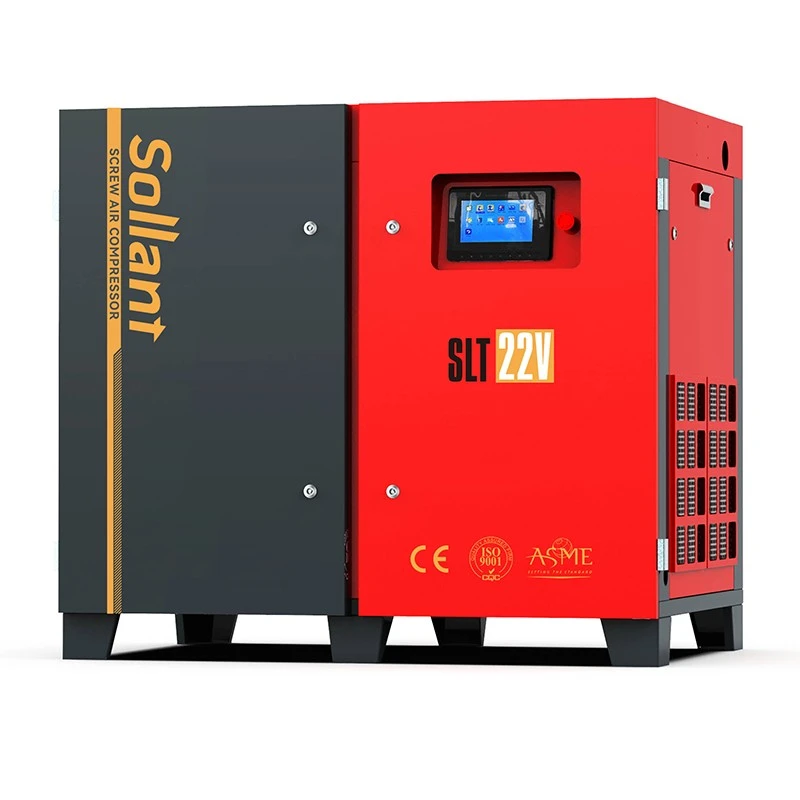 22KW VSD Screw Air Compressor suppliers