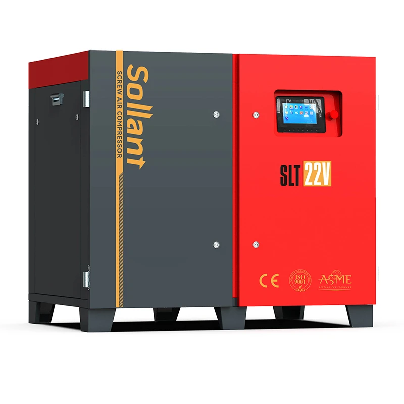 22 kW VSD skrutkový vzduchový kompresor